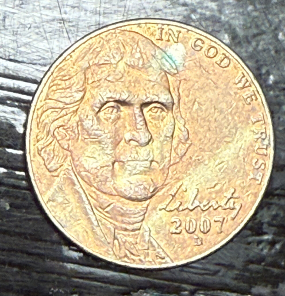 Is-This-2007-D-Jefferson-Nickel-Anything-Other-Than-A-Regular-Nickel