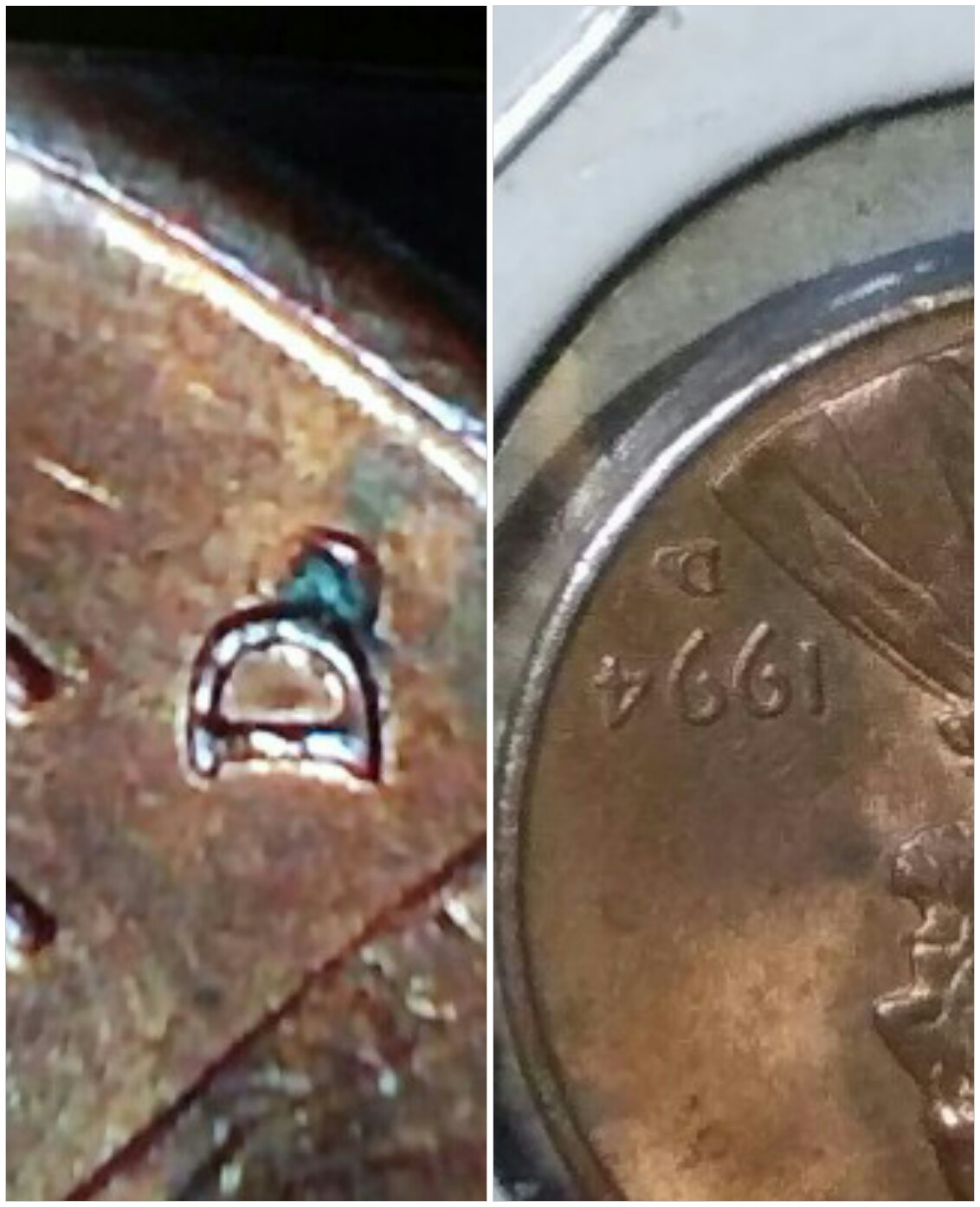 1994-D-Penny..real-Errors-Or-Did-Someone-Do-This?