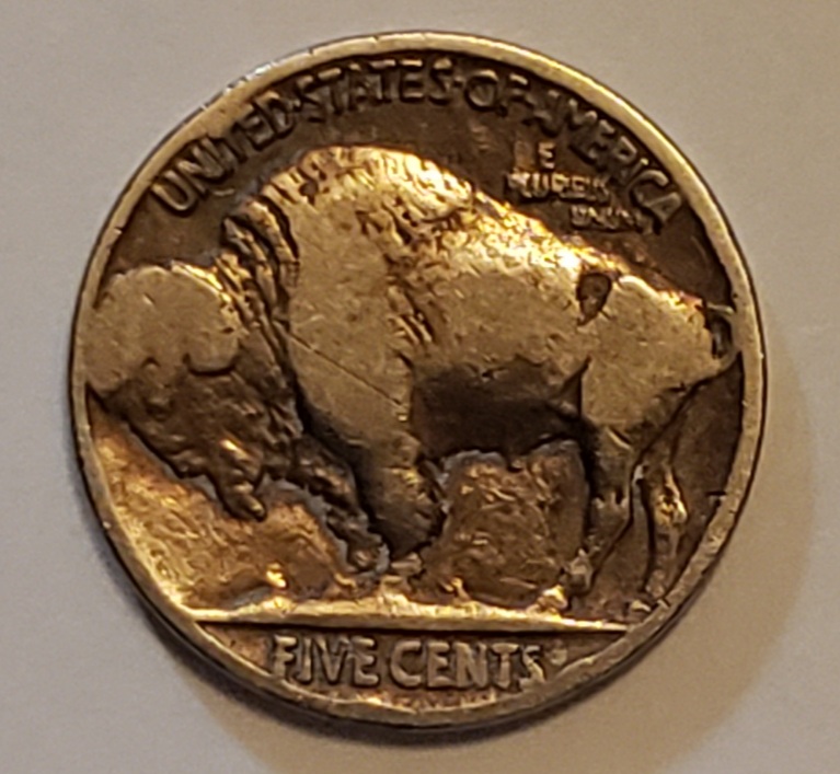 1920-&-1936-Buffalo-Nickels