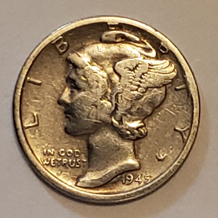 1945-S-Mercury-Dime-Is-Worth?