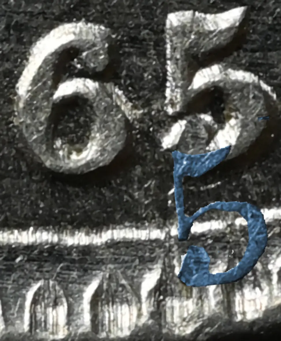 1865-3CN-'Date-In-Denticles'-Or-Cud-In-Crack?