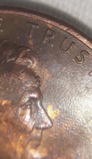 1990-D-Penny....dd.....error