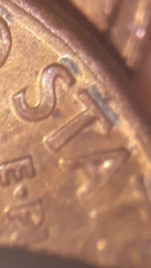 1990-D-Penny....dd.....error