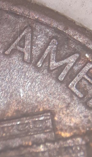 1992-Lincoln-Penny-Doubling-On-Both-Sides