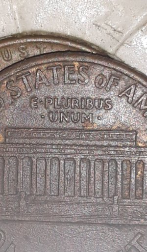 1992-Lincoln-Penny-Doubling-On-Both-Sides