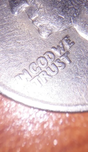 1985-D-Washington-Quarter.-DD-On-Date-And-Letters