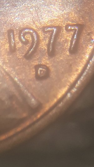1977-D-Lincoln-Mint-Mark-Error....d--/D