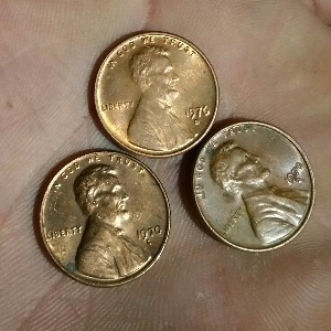1970-S-&-D--&-1976-S--Penny-Value?