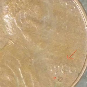 1980-Lincoln-Penny-&-1980-D-Errors...help-Please