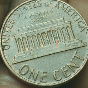 1980-Lincoln-Penny-&-1980-D-Errors...help-Please