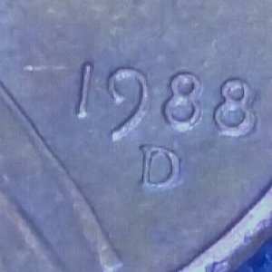 1988-D-Lincoln-Penny.-Error-On-Liberty-&-Date?.-Help