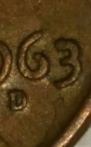 1963-D-Lincoln-Penny