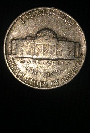 1953-Jefferson-Nickle.--Any-Value?