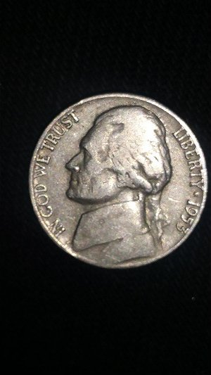 1953-Jefferson-Nickle.--Any-Value?