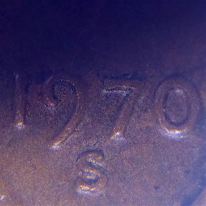 1970-S-Lincoln-Penny.-Mint.-Mark-Error?