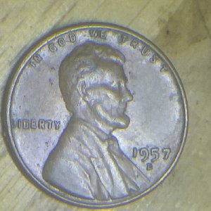 1957-D-Wheat-Lincoln-Penny.-?