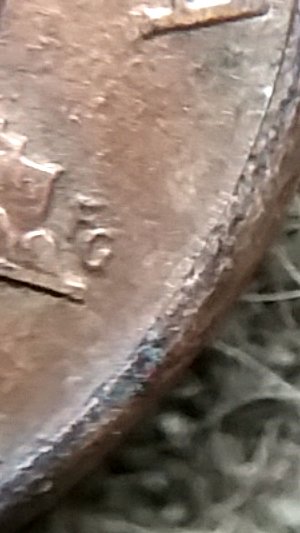1988-D-Lincoln-Penny-Glare-