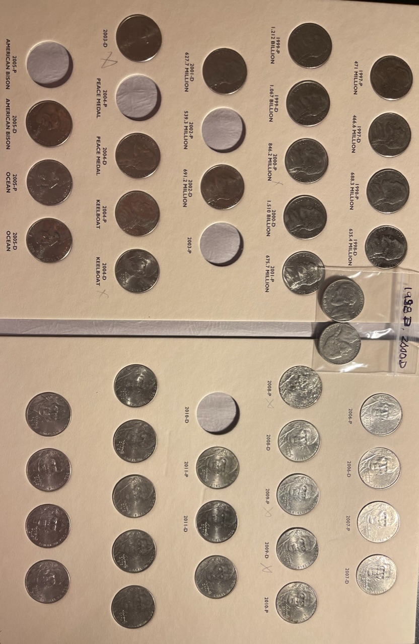 My-Dad-Gave-Me-His-Coin-Collection-And-I-Don't-Know-What-To-Do-With-It