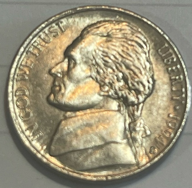 1994-Jefferson-Nickel