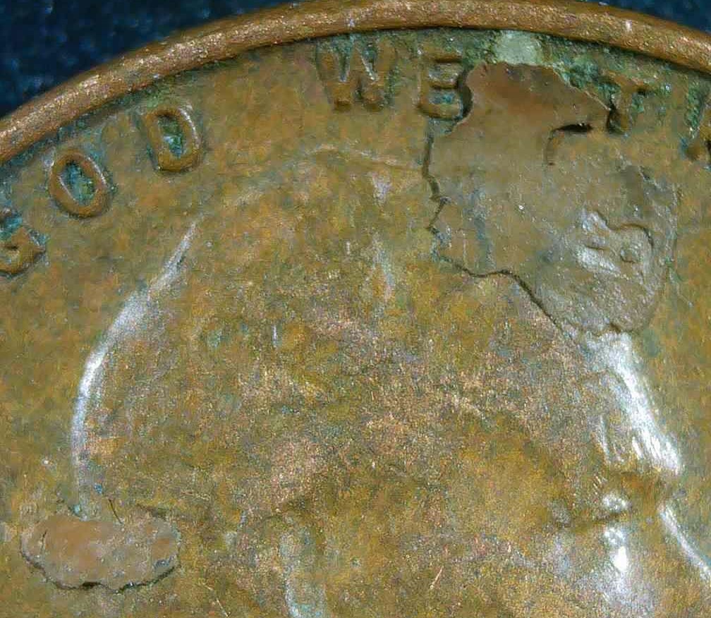 1957-Lincoln-Wheat-Cent---Is-This-An-Error?