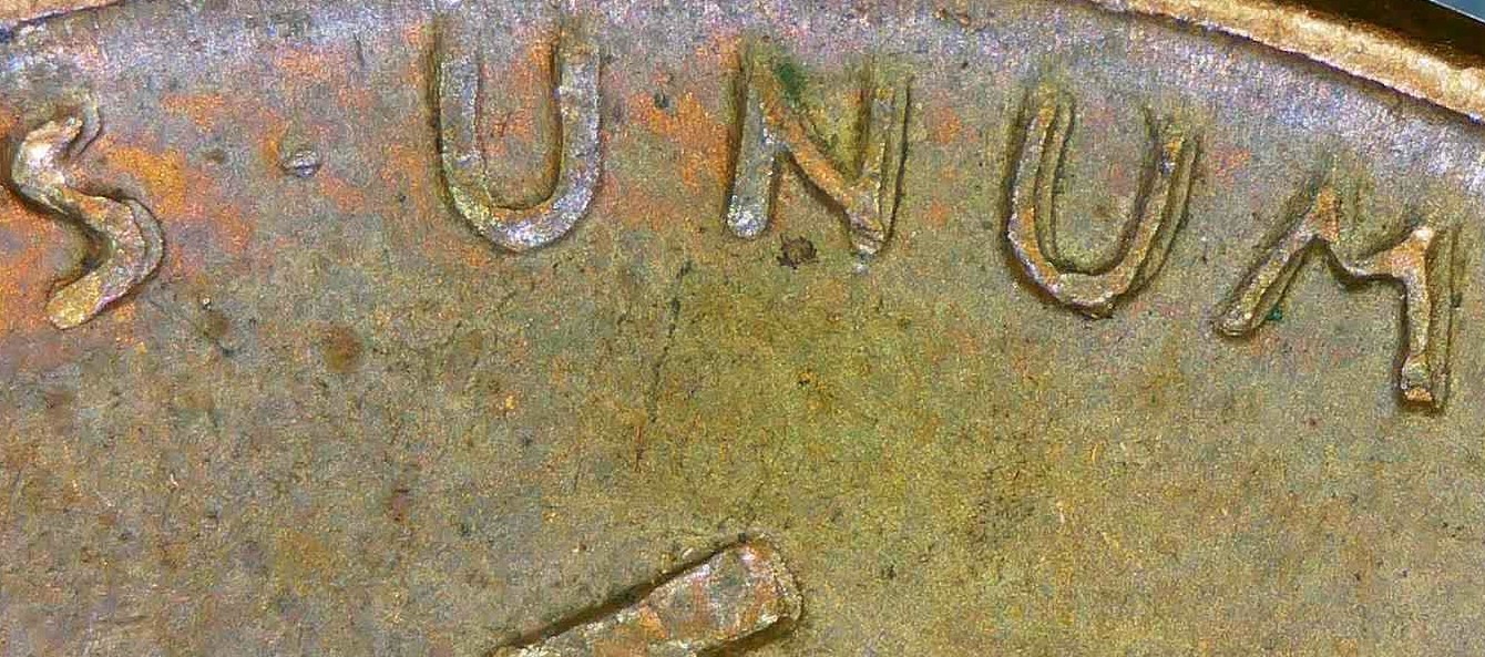 1951-Wheat-Cent,-Is-This-Real-Doubling-?
