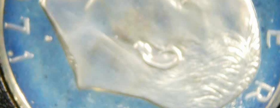 Is-My-1971-S--Eisenhower-Dollar-A-Peg-Leg-?