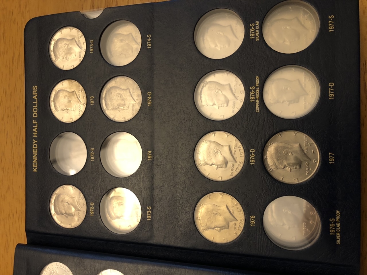Have-Some-Extra-Time-So-I-Decided-To-Start-A-Kennedy-Half-Dollar-Album