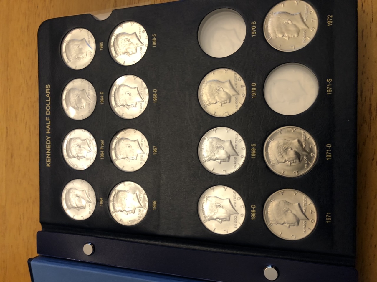 Have-Some-Extra-Time-So-I-Decided-To-Start-A-Kennedy-Half-Dollar-Album