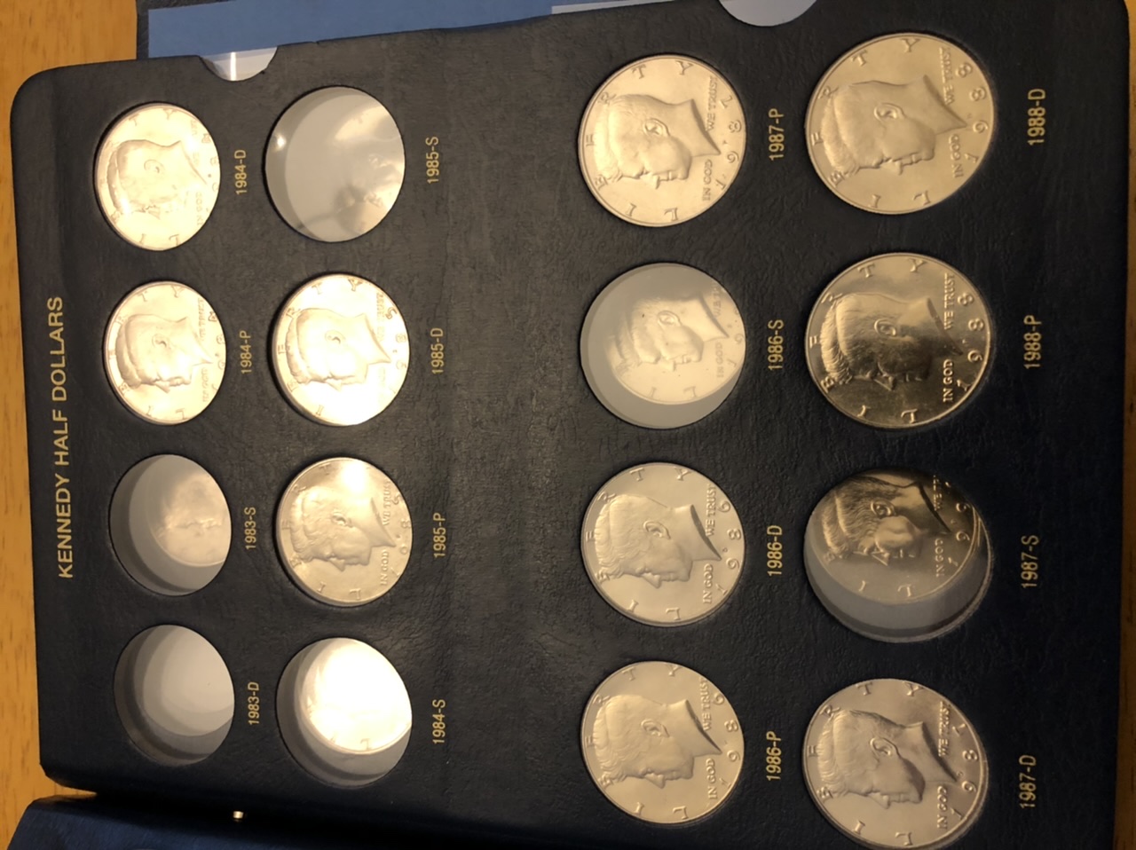 Have-Some-Extra-Time-So-I-Decided-To-Start-A-Kennedy-Half-Dollar-Album