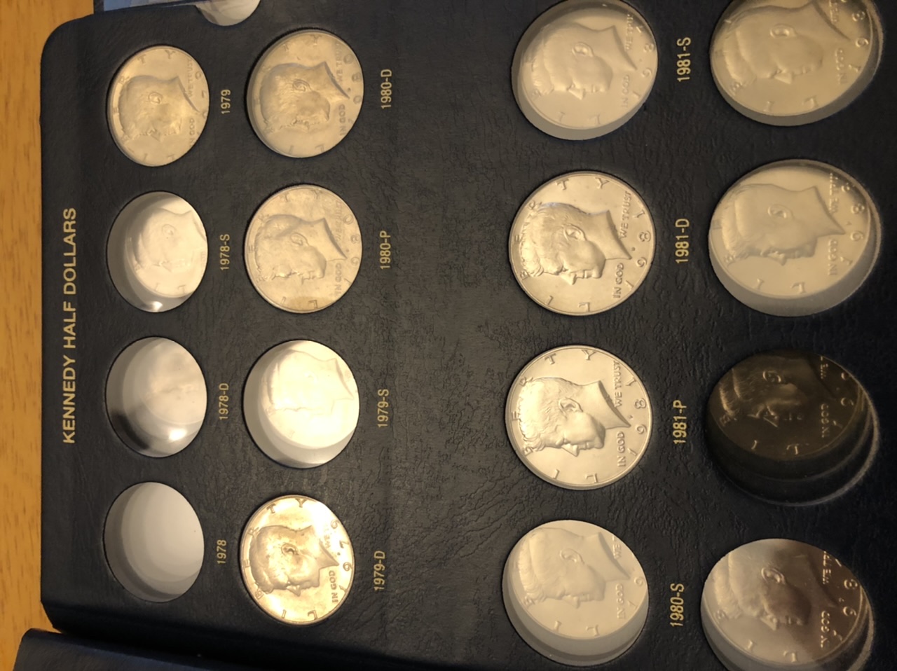 Have-Some-Extra-Time-So-I-Decided-To-Start-A-Kennedy-Half-Dollar-Album