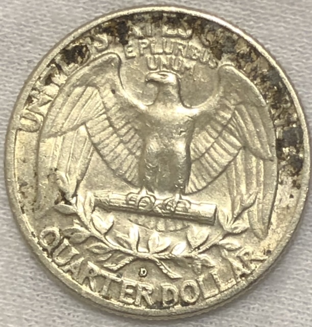 1963-D-Quarter---Thoughts