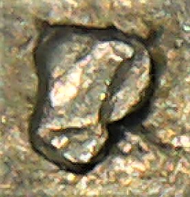 1981-P-Quarter,-Filled-P?