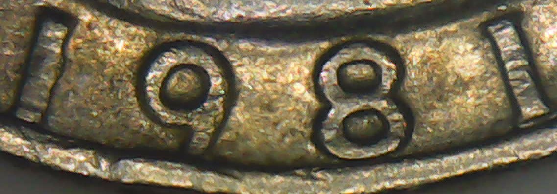1981-P-Quarter,-Filled-P?