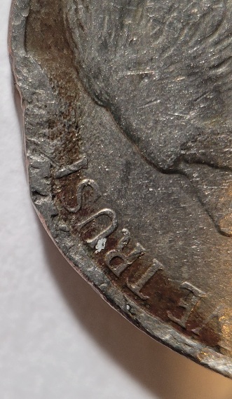 1999-P-Jefferson-Nickel.damage-Or-Not?