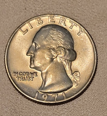 1971-Quarter-P-Something-Up-With-T-In-Quarter
