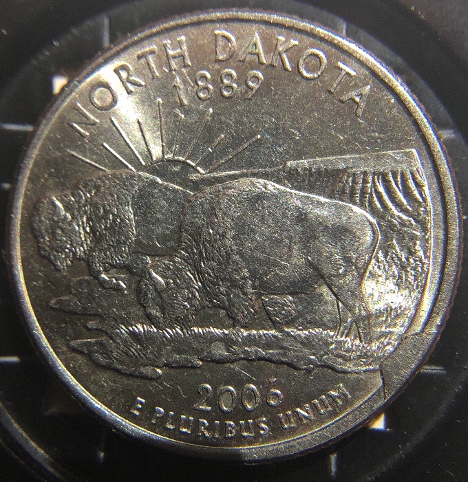 2006-North-Dakota-State-Quarter-With-Rim-Defect-Please-Help