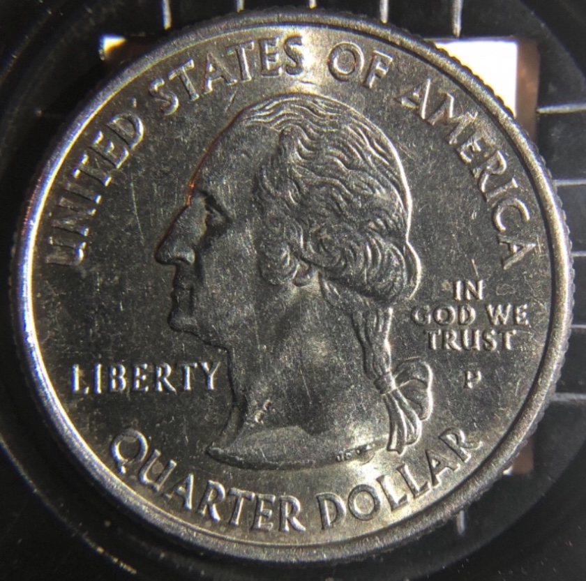 2006-North-Dakota-State-Quarter-With-Rim-Defect-Please-Help