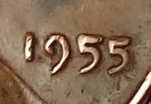 Lincoln-Wheatback-1955-Cent..-Date-And-Liberty-?