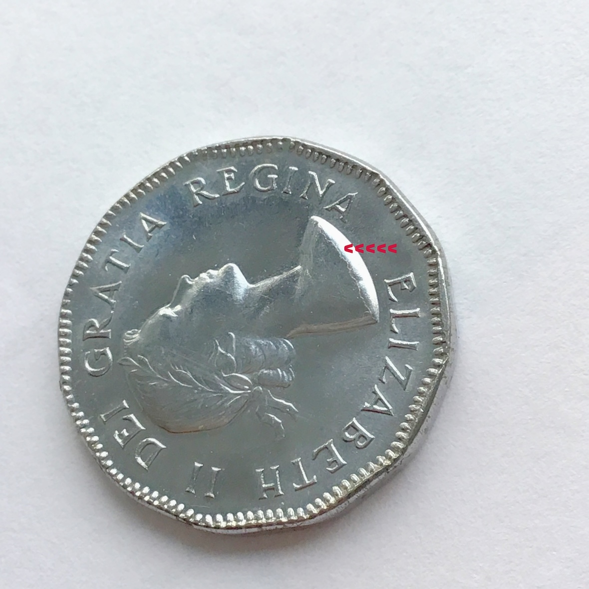 1953-Canada-Nickel-Varieties,-Bought-A-Bag-Of-Coins-On-Kijiji-For-$40cad,--5-X-1953-Nickels-Shiny!