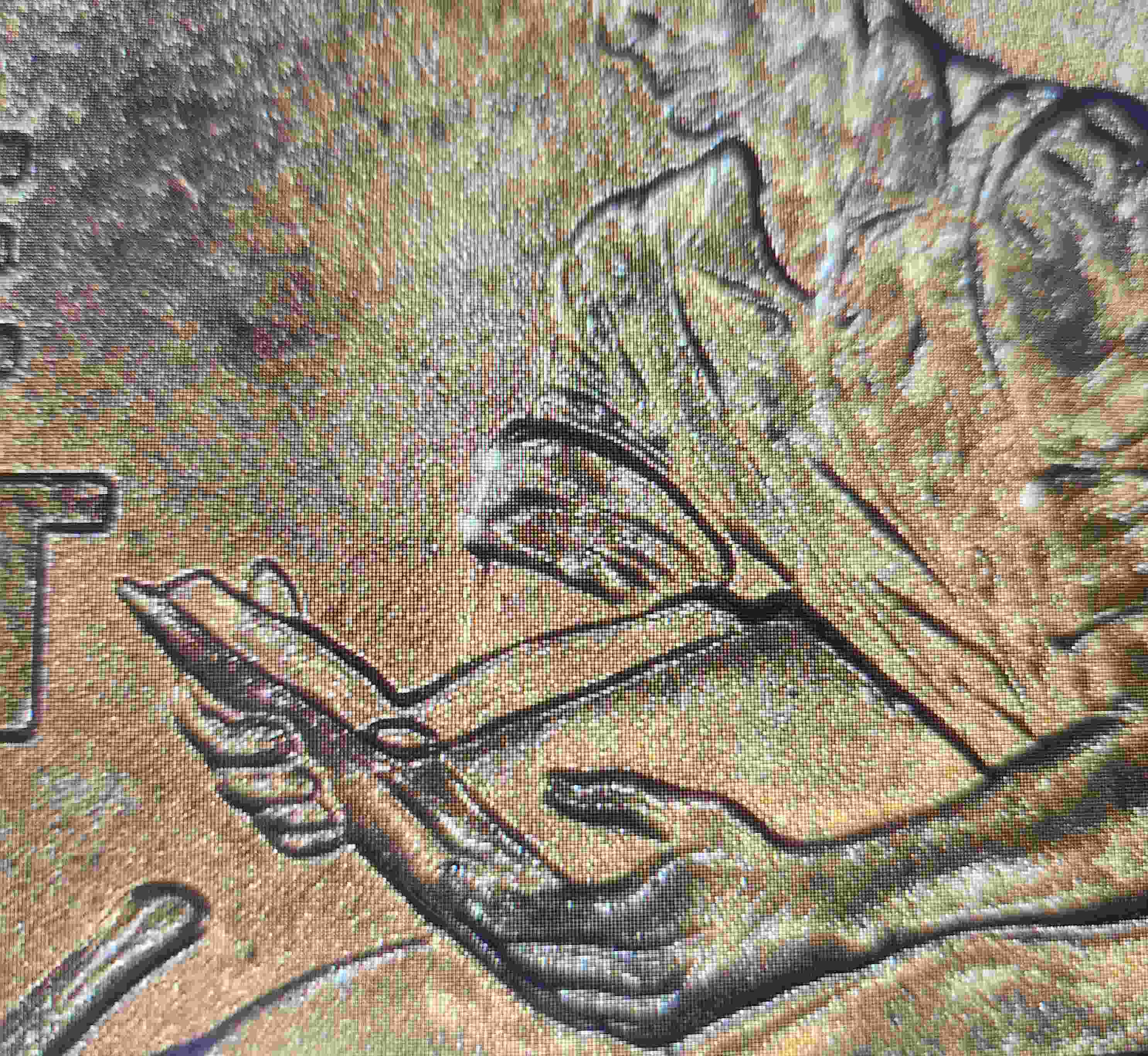 Mechanical-Doubling-Or-Doubled-Die?-2009-Cent