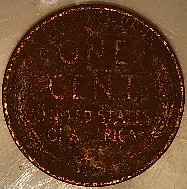 1944-Wheat-Penny-2.84-G--Looks-Like-It's-Been-Through-A-War.