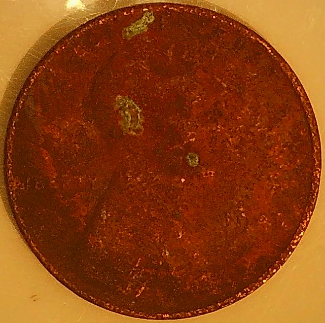 1944-Wheat-Penny-2.84-G--Looks-Like-It's-Been-Through-A-War.