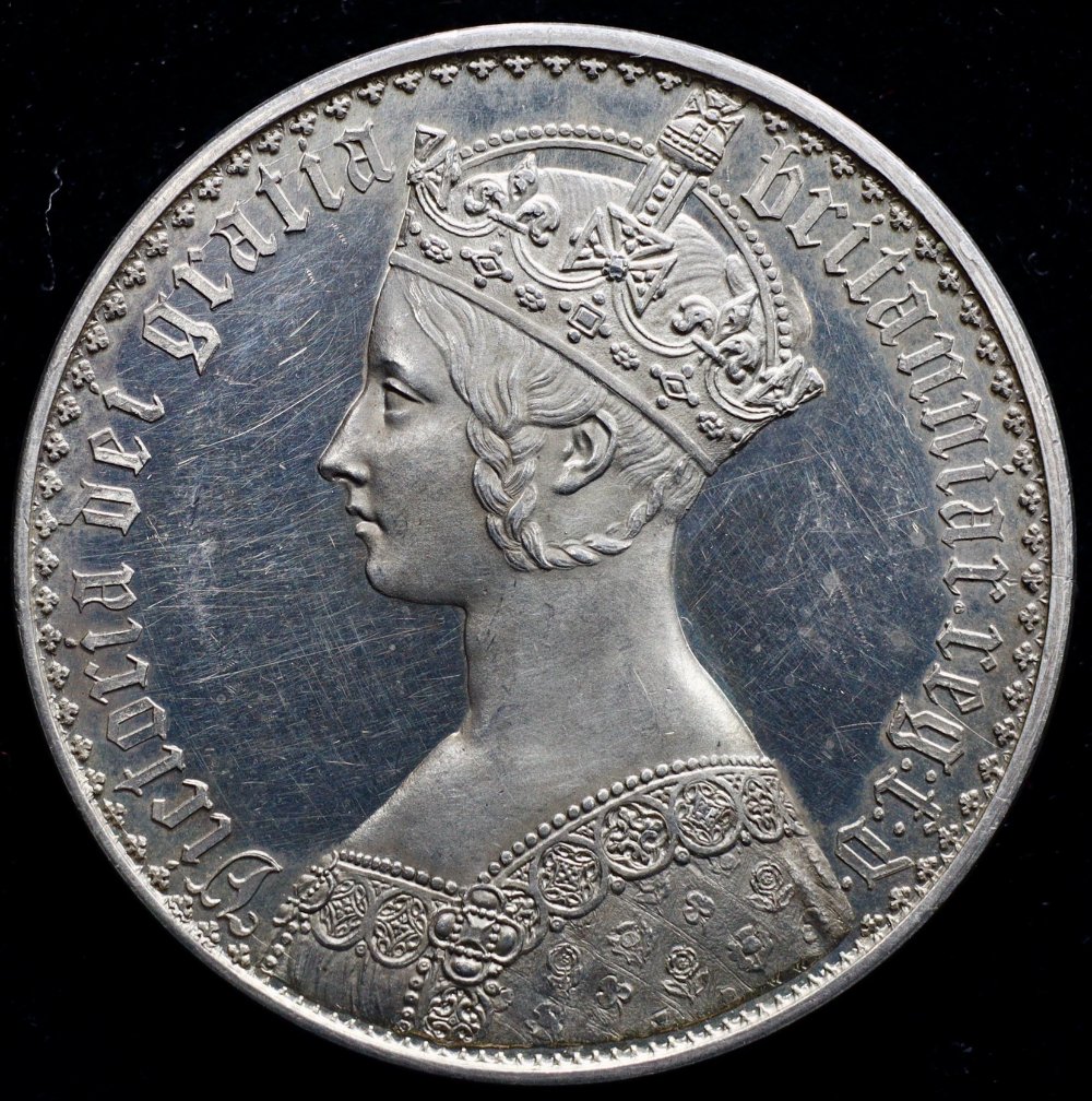 Victoria-1847-Proof-Gothic-Crown-Plain-Edge