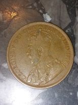 Newfoundland-Grading:-1899/50c,-1912/20c,-1917/1c,-1917/25c,-1941/10c,-1945/1c,-1945/5c