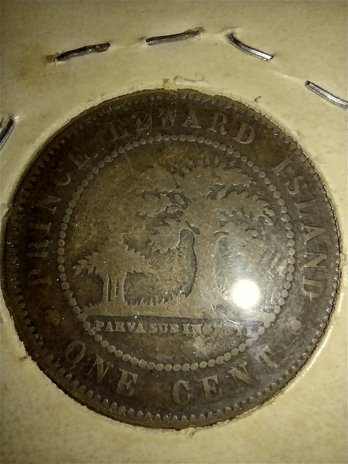 1871-One-Cent-Prince-Edward-Island-Grade