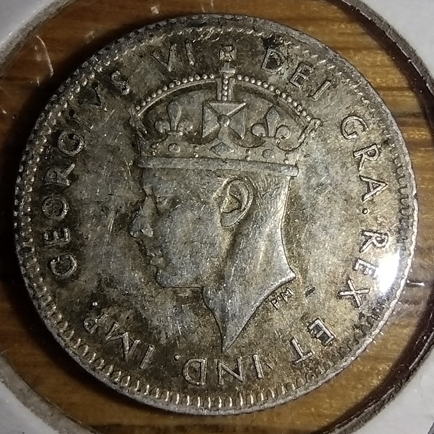 1945-Five-Cents-Newfoundland-Grade