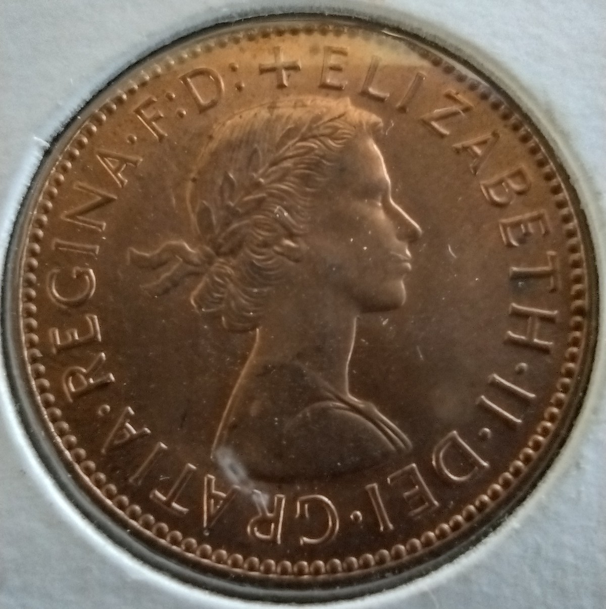 1967-Half-Pence-Britain-Y#128-Grade?