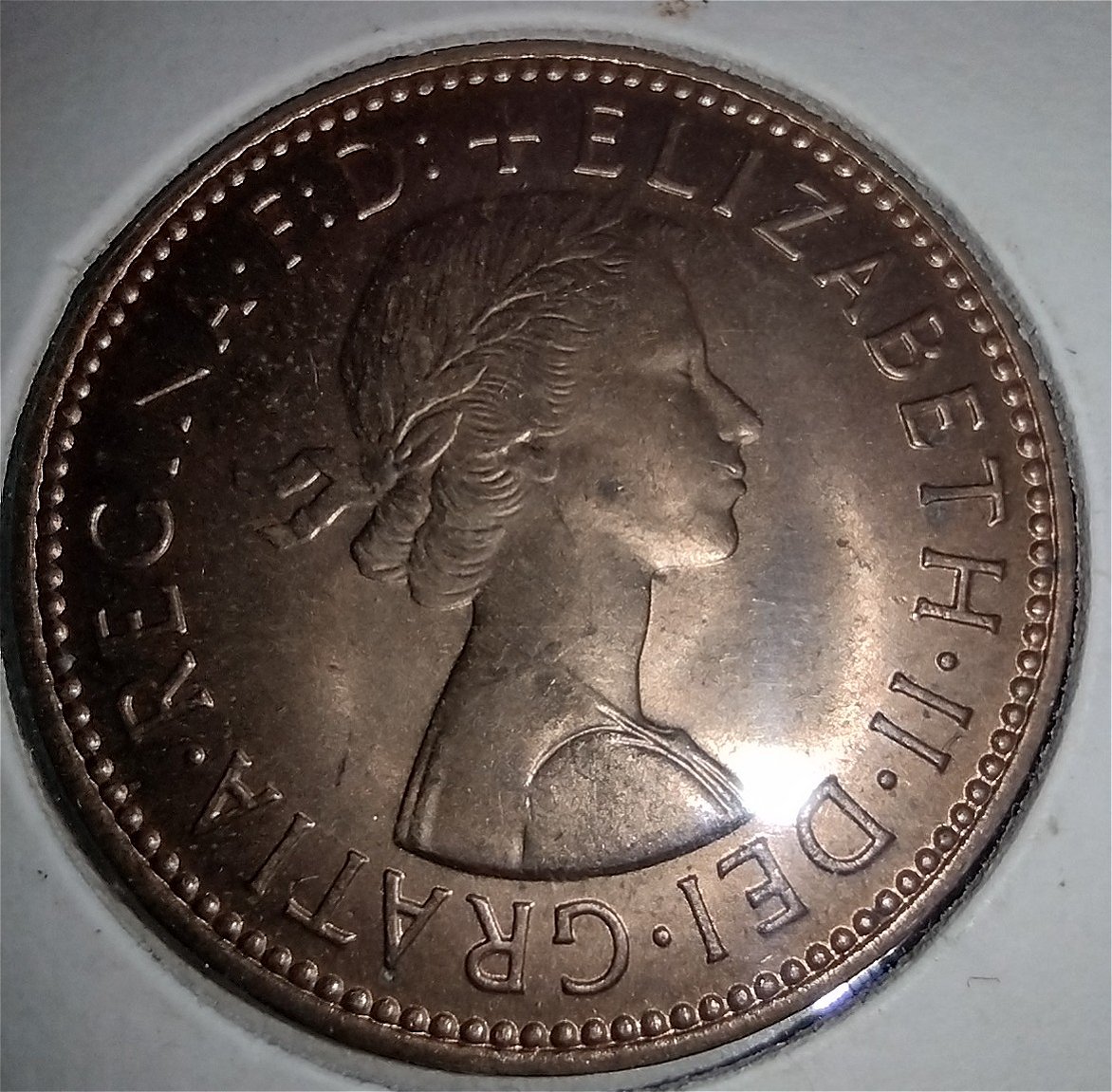 1967-Half-Pence-Britain-Y#128-Grade?