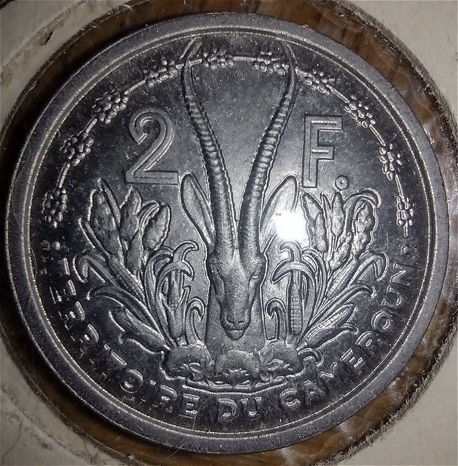 1948-Cameroon-Aluminum-2-Franc-Grading?
