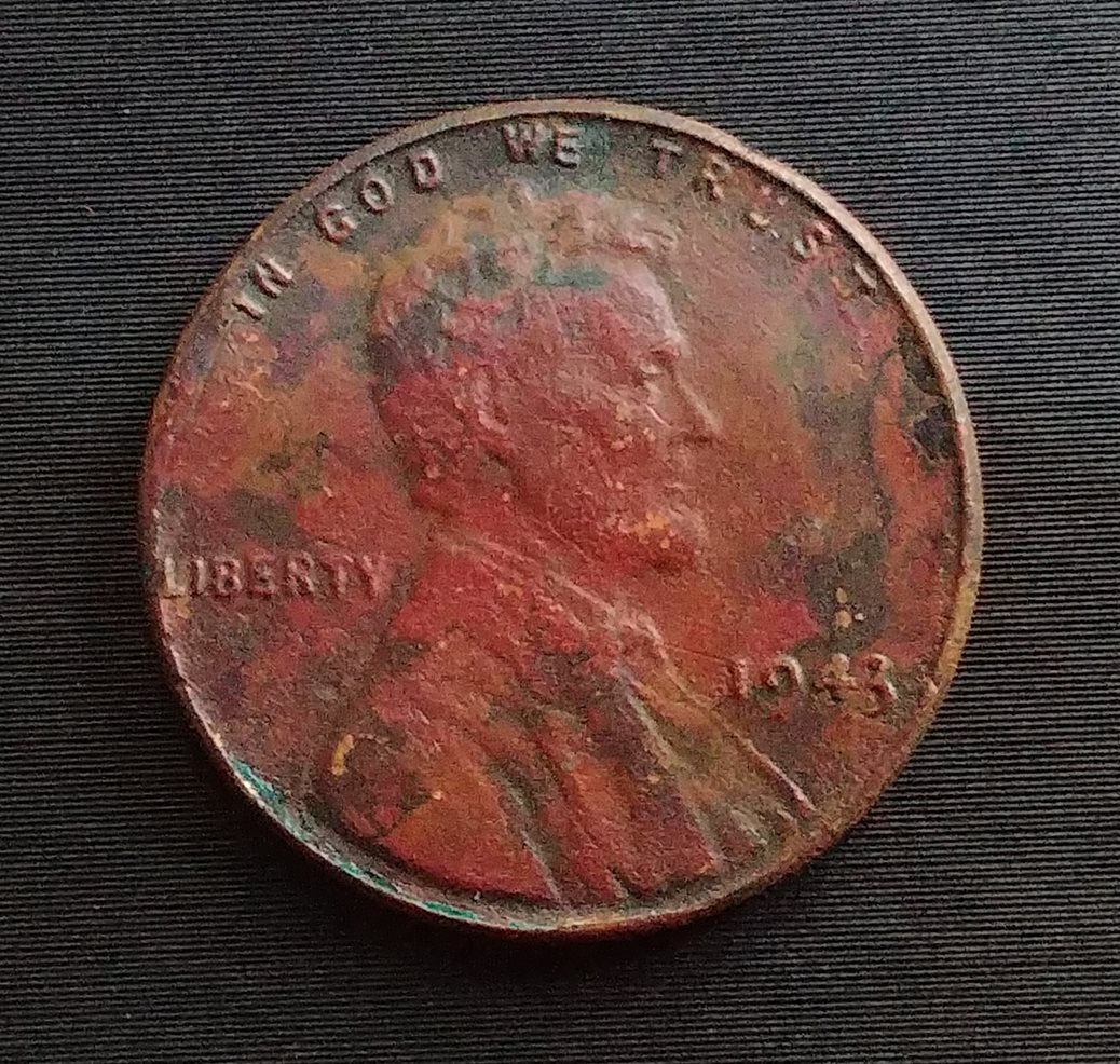1943-Copper-Lincoln-Cent:-Real-To-You-Or-Fake?